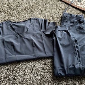 HeartSoul Jogger Scrub Set!